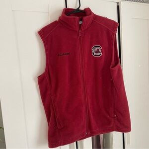 Carolina Gamecocks Columbia Vest